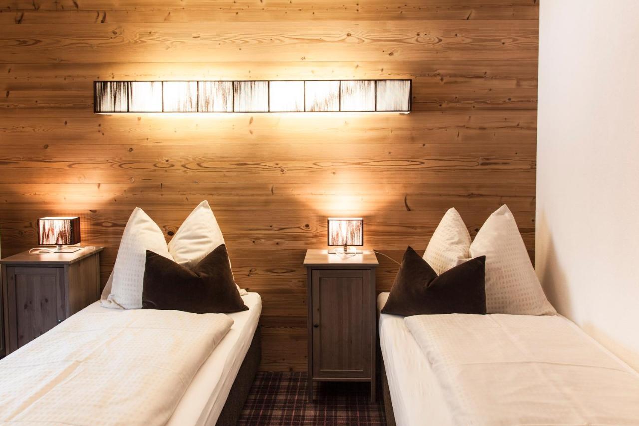 Hotel Schweiger Sankt Anton am Arlberg Exteriér fotografie
