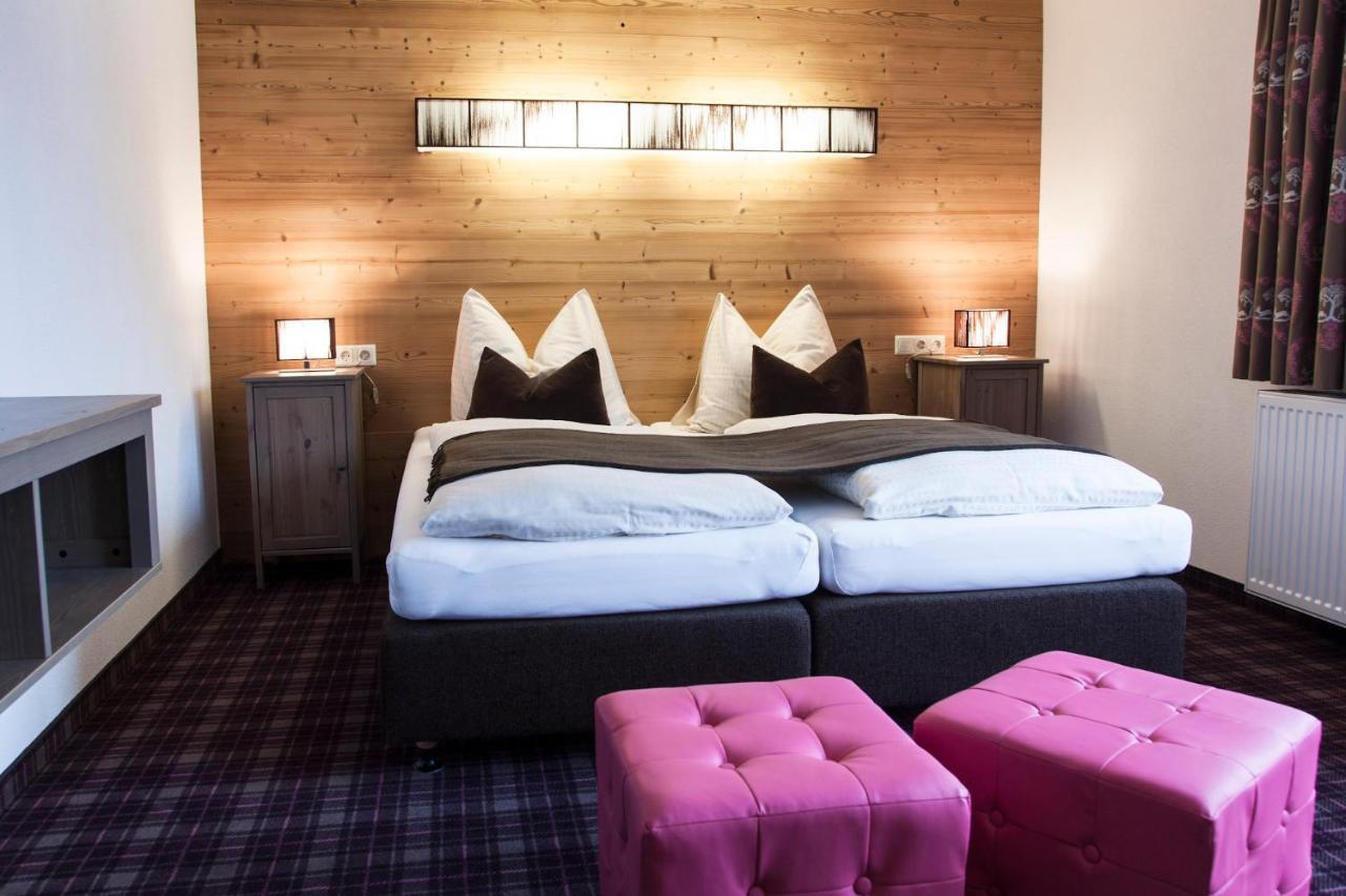 Hotel Schweiger Sankt Anton am Arlberg Exteriér fotografie