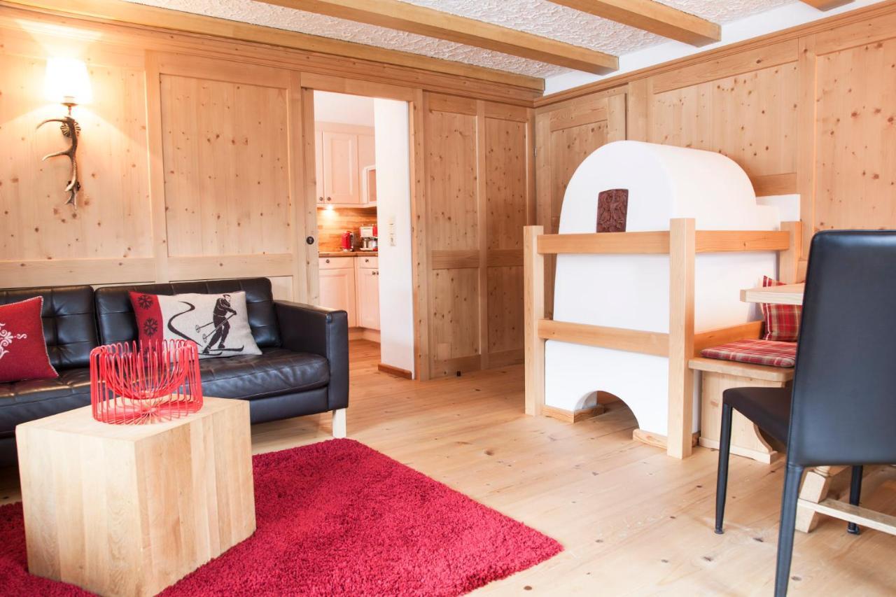 Hotel Schweiger Sankt Anton am Arlberg Exteriér fotografie