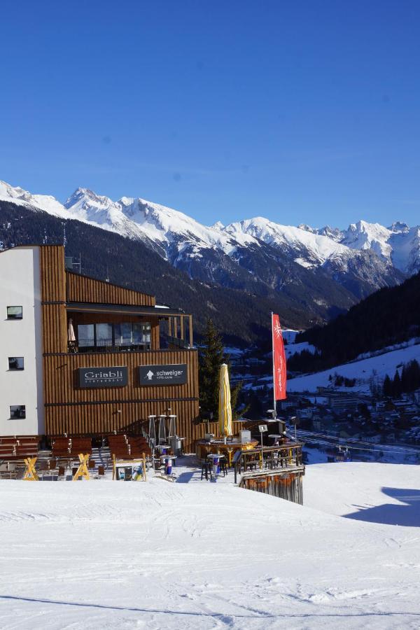Hotel Schweiger Sankt Anton am Arlberg Exteriér fotografie