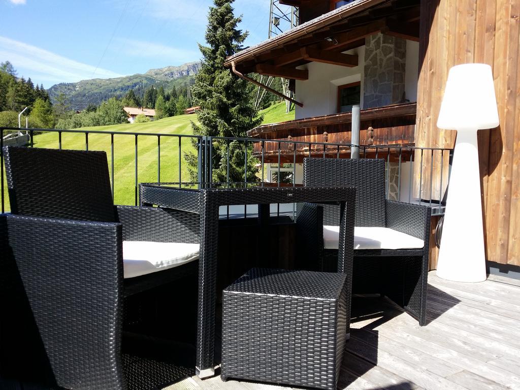 Hotel Schweiger Sankt Anton am Arlberg Exteriér fotografie